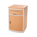 Hospital ABS Plastic Lockers Bedside Cabinet